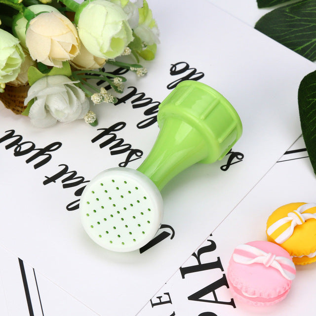2pcs Garden Spray Waterer Sprinkler Portable Plant