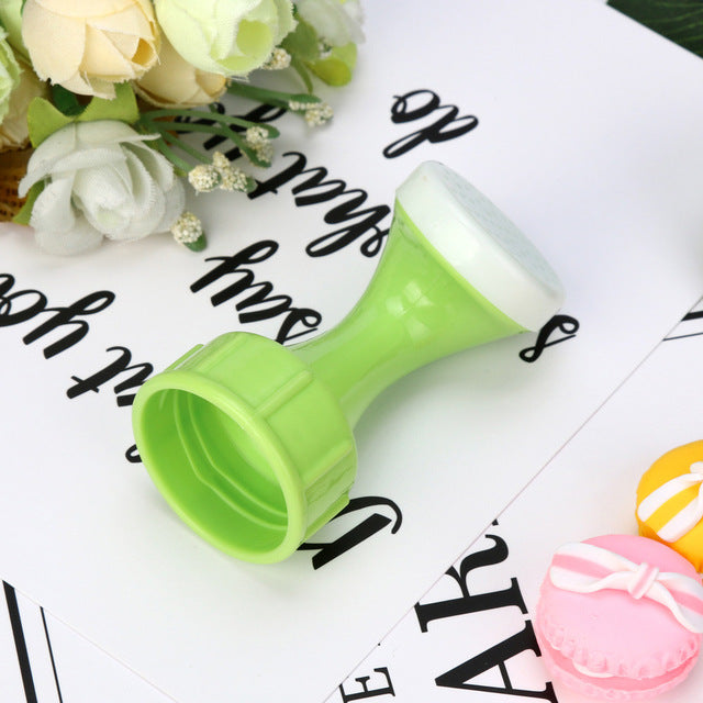 2pcs Garden Spray Waterer Sprinkler Portable Plant