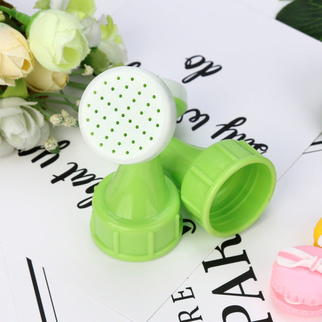2pcs Garden Spray Waterer Sprinkler Portable Plant