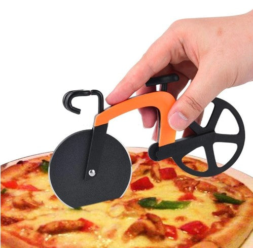 Bike Pizza Cutter