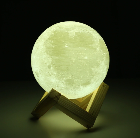 Moon Lamp