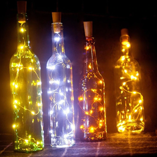 Bottle Night Light